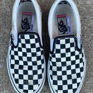 Mens Vans